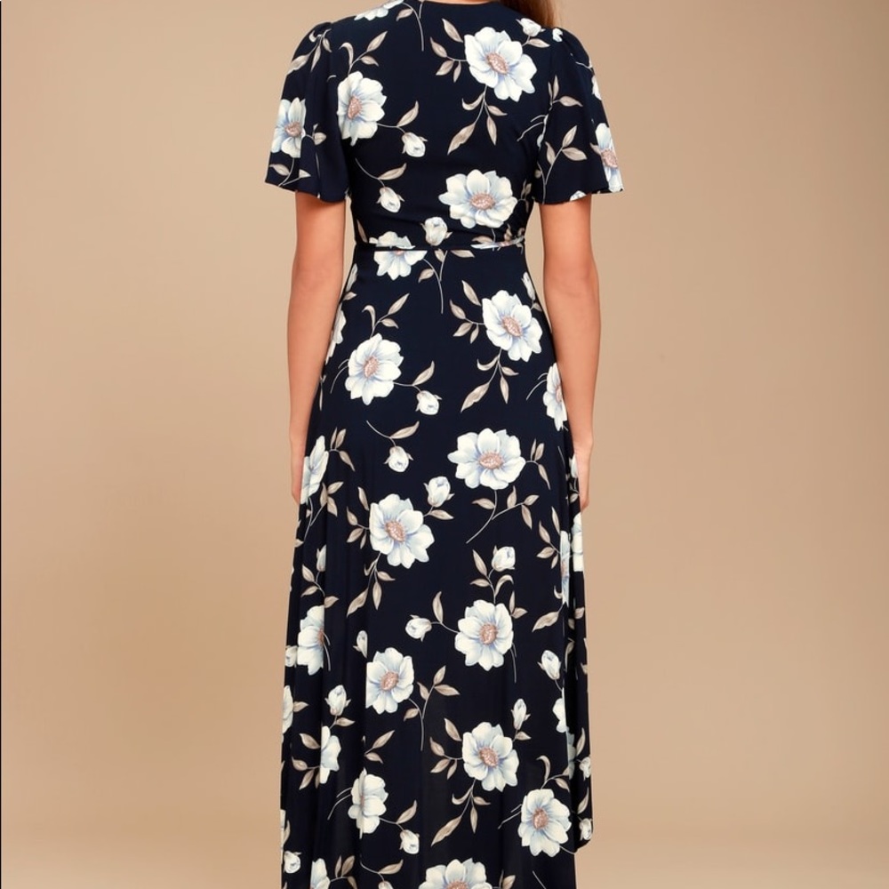 Fall dress - Picture 3 of 3